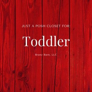 Toddler: Toddler: Clothes; jeans,shirts, jackets, toys, shoes, size T.